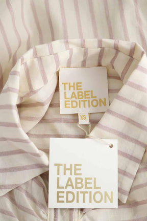 Blouse The Label Edition  Ecru