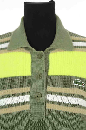 Pull Lacoste  Vert