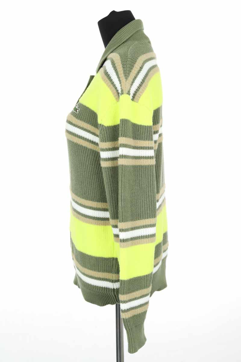 Pull Lacoste  Vert