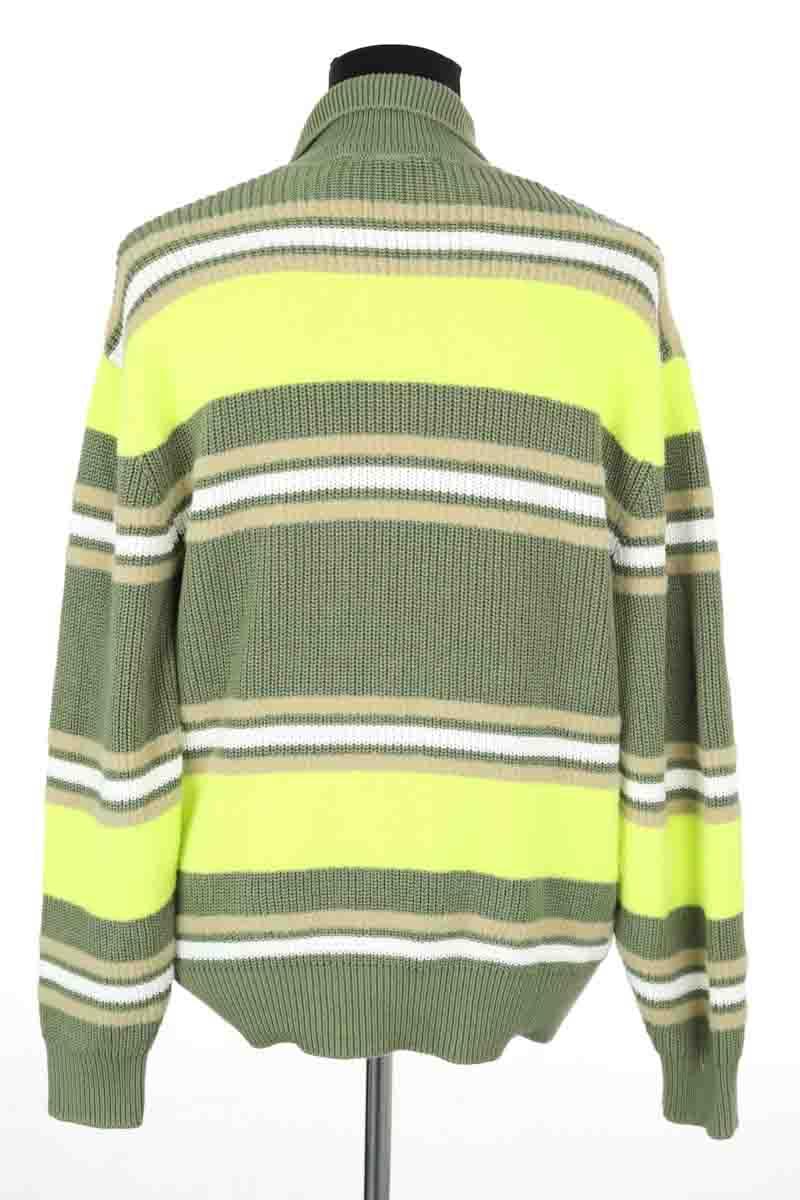 Pull Lacoste  Vert