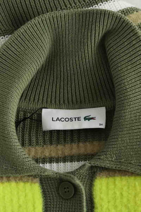 Pull Lacoste  Vert