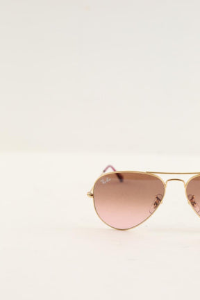 Lunettes de soleil Ray-Ban  Marron