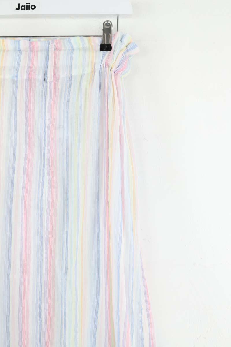 Jupe The Label Edition  Multicolore