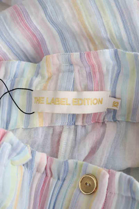 Jupe The Label Edition  Multicolore