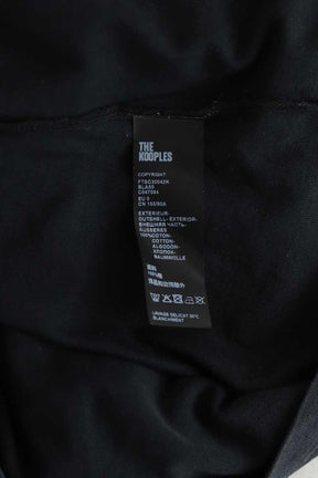 T-shirt The Kooples  Noir