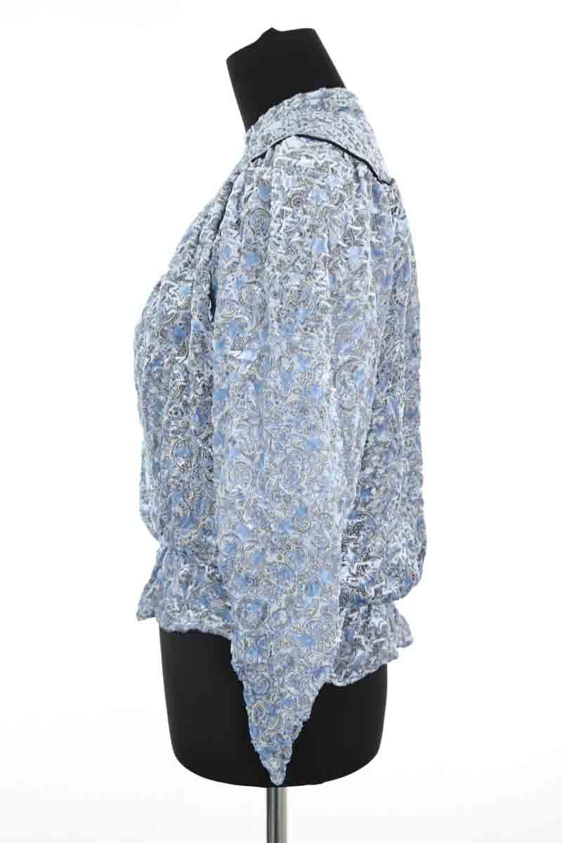 Blouse Zadig & Voltaire  Bleu