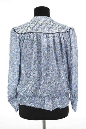 Blouse Zadig & Voltaire  Bleu
