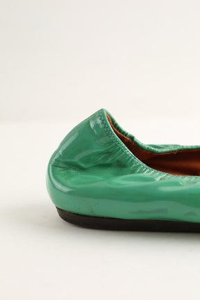 Ballerines Lanvin  Vert