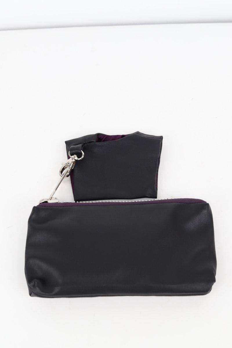 Pochettes Stouls  Noir