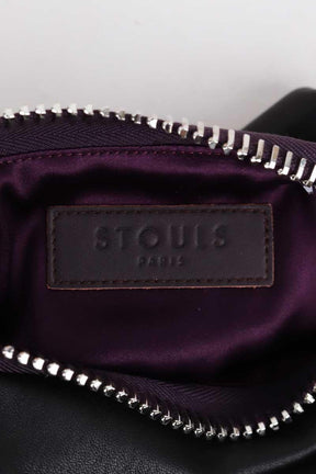 Pochettes Stouls  Noir