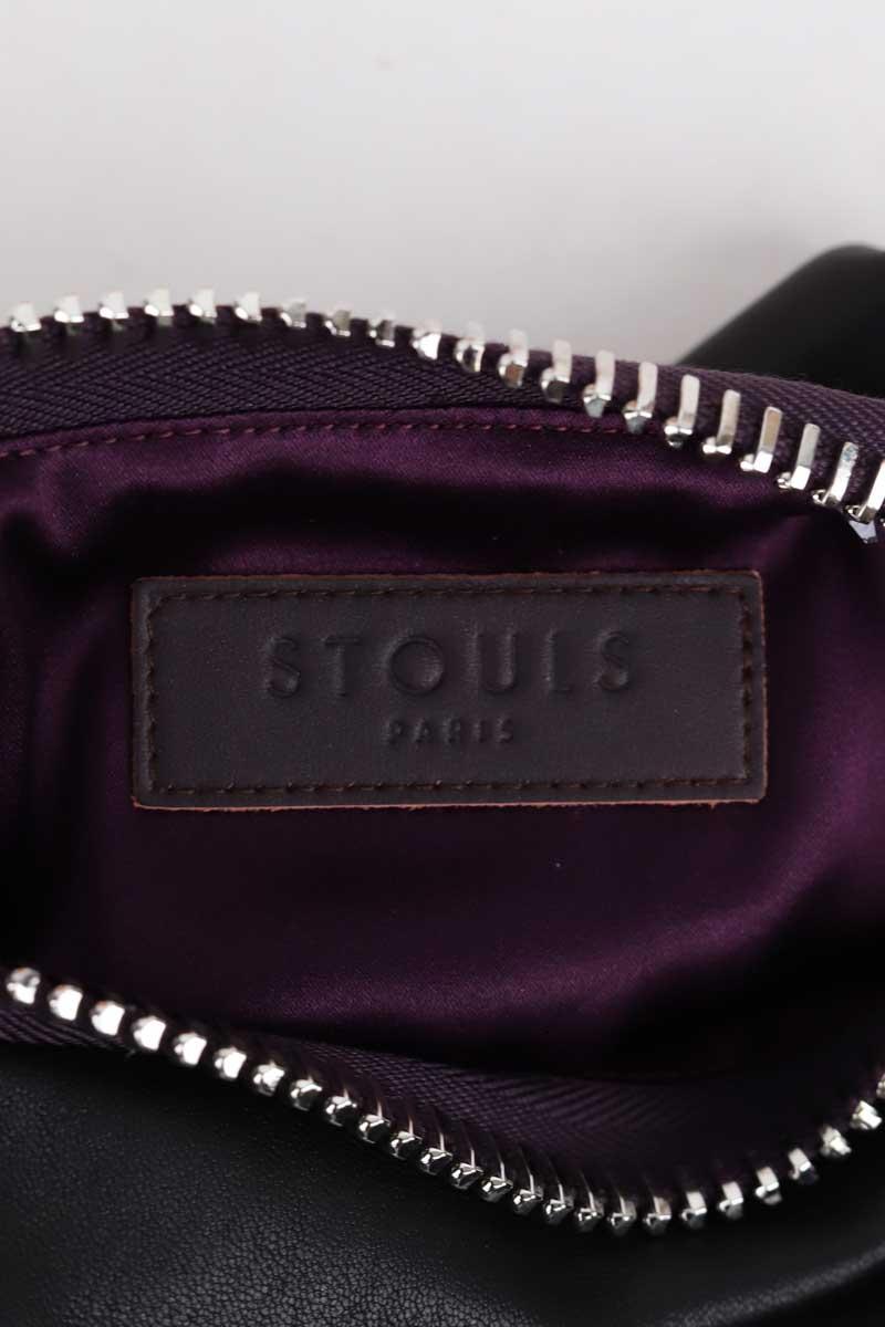 Pochettes Stouls  Noir