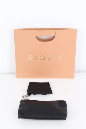 Pochettes Stouls  Noir