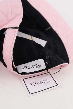 Casquettes Maison Michel  Rose