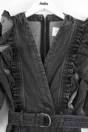 Combinaison Magali Pascal  Noir