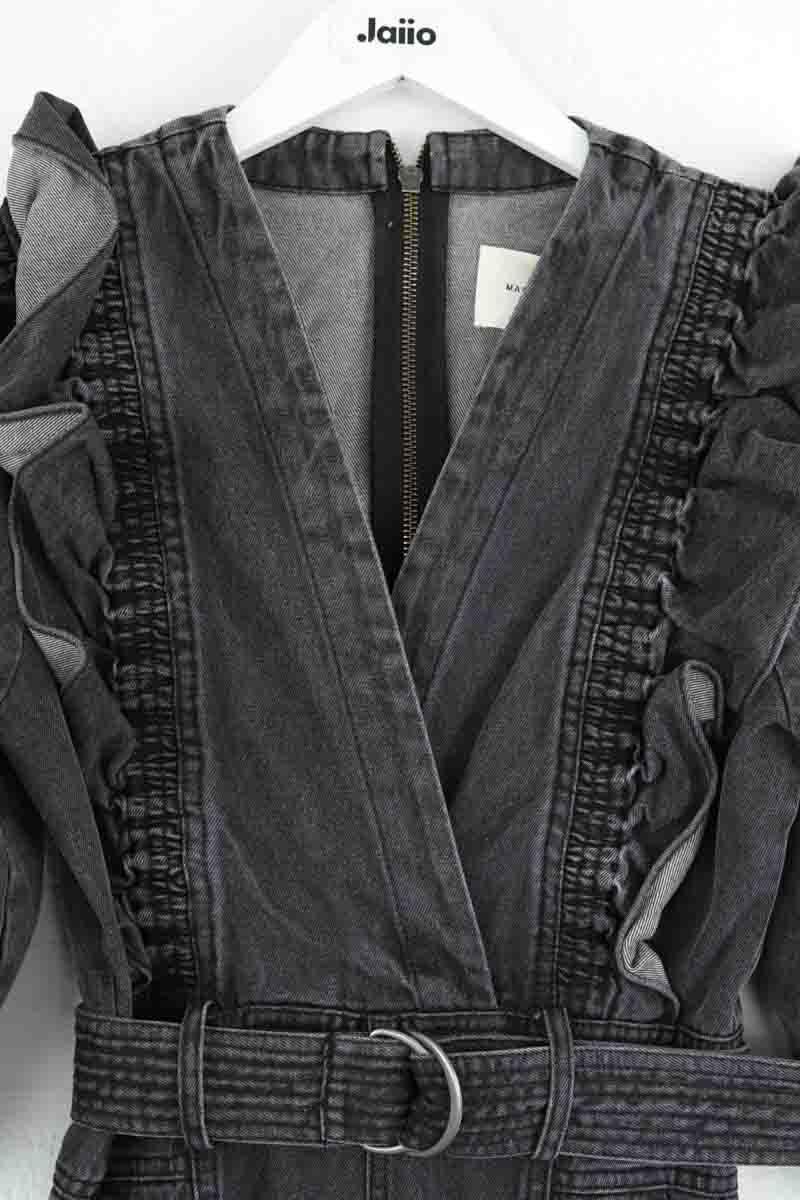 Combinaison Magali Pascal  Noir