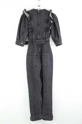 Combinaison Magali Pascal  Noir