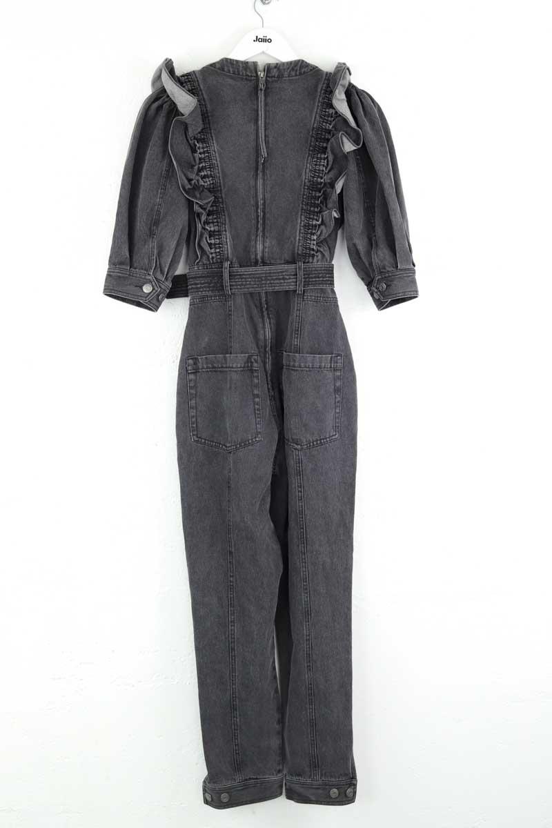 Combinaison Magali Pascal  Noir
