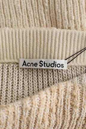 Mini Acne Studios  Ecru
