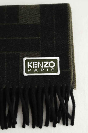 Écharpe Kenzo  Kaki