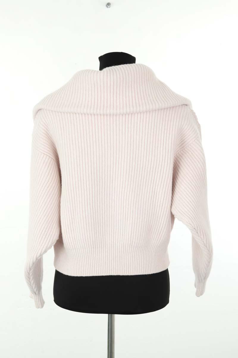 Pull Alaïa  Rose