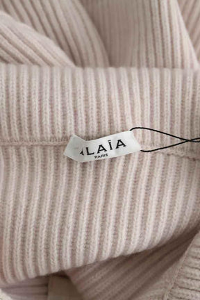 Pull Alaïa  Rose