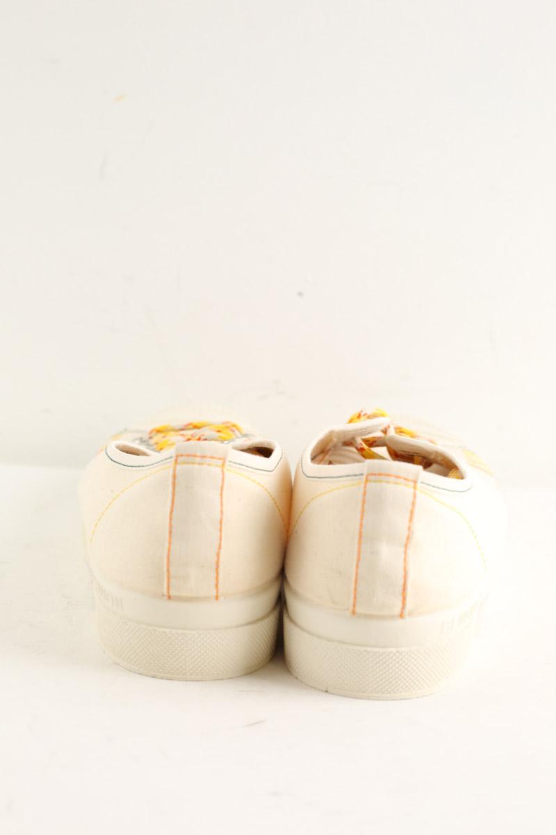 Baskets Merci  Blanc
