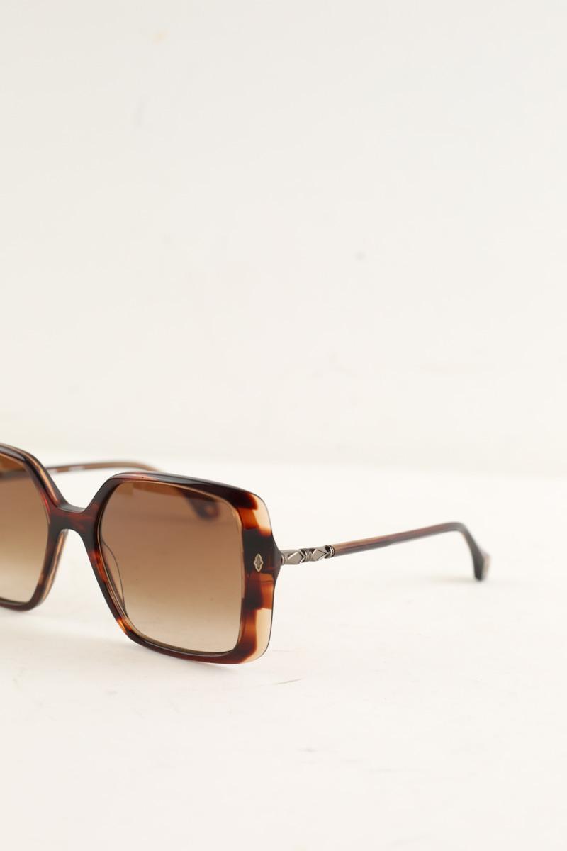 Lunettes de soleil Bash  Marron