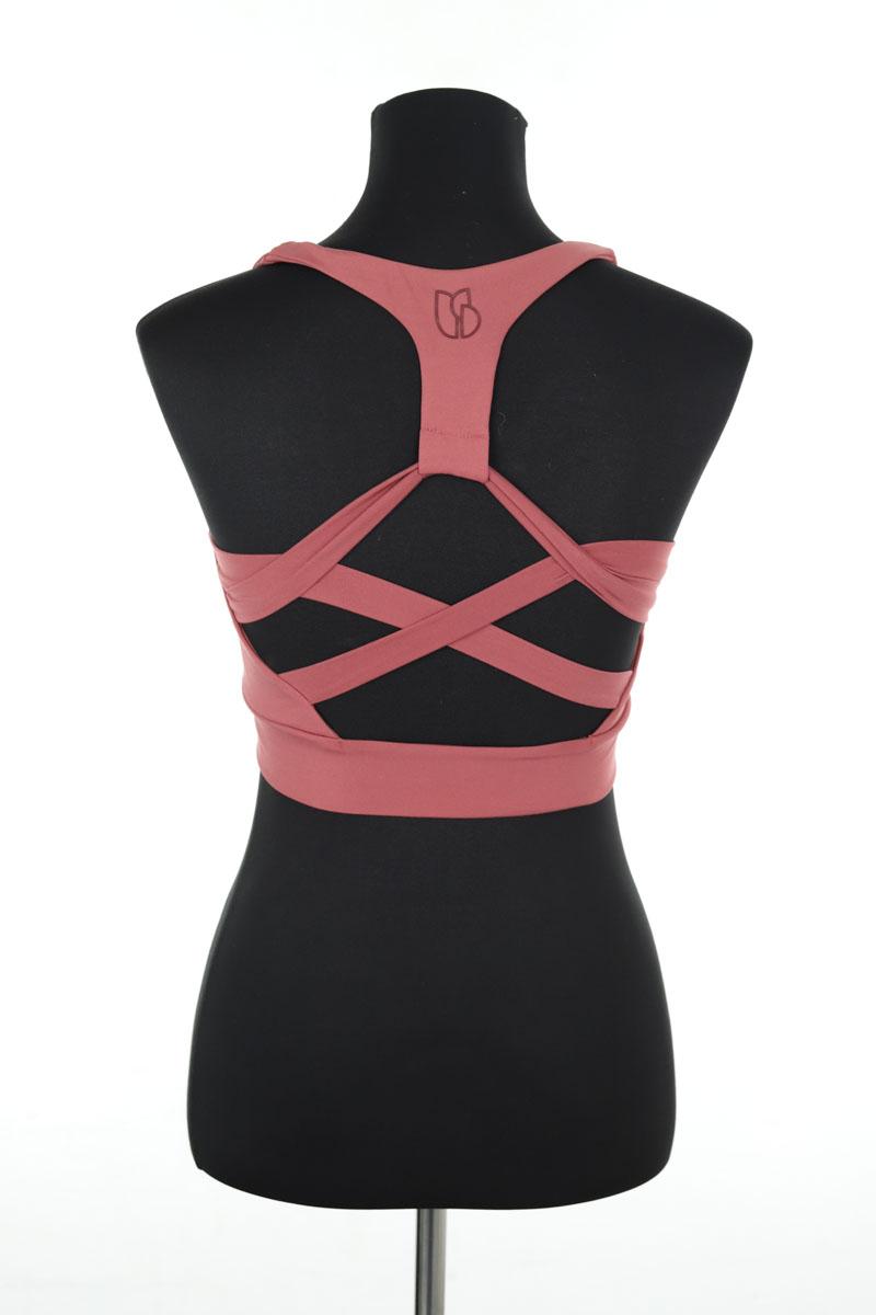 Brassiere Bash  Rose