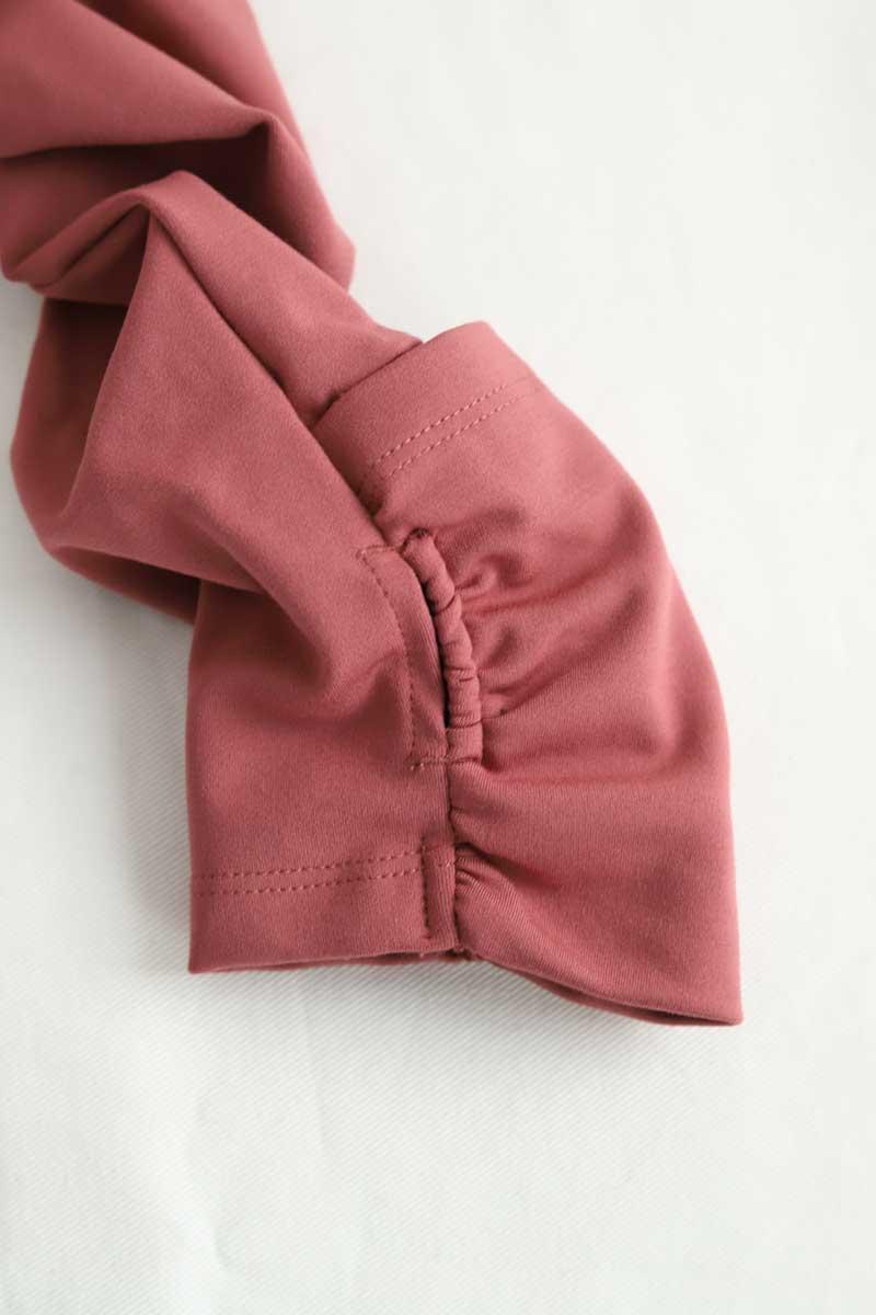Veste Bash  Rose