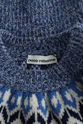 Pull Paco Rabanne  Bleu
