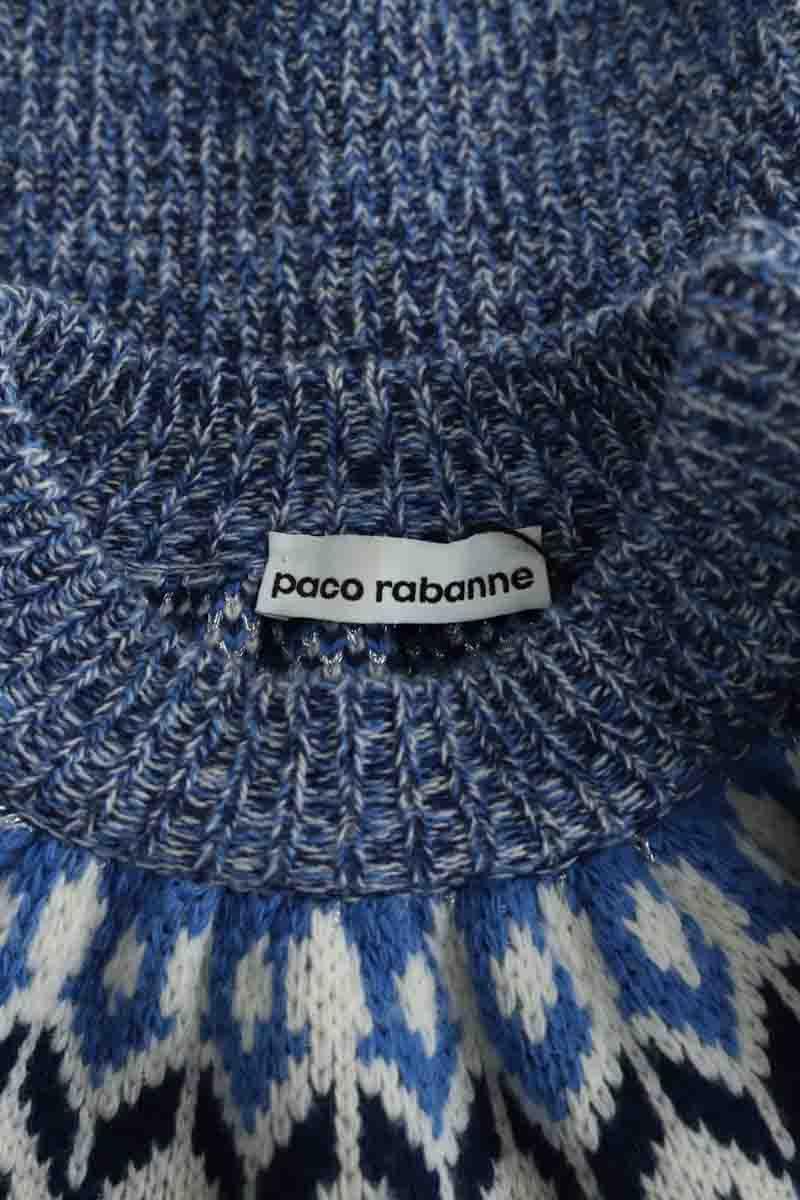 Pull Paco Rabanne  Bleu