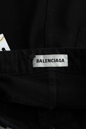 Mini jupe Balenciaga  Noir