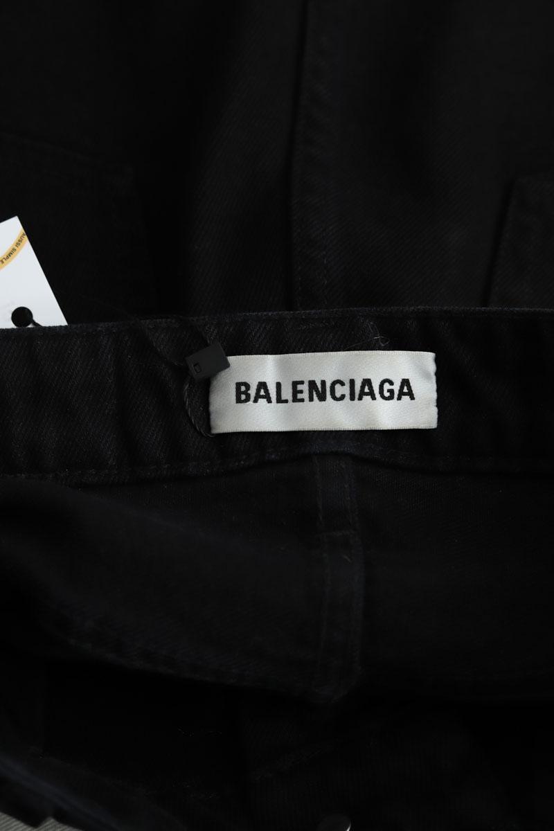 Mini jupe Balenciaga  Noir