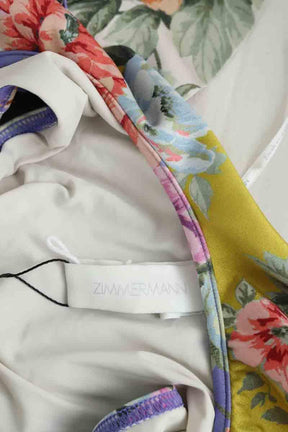 Maillot de bain Zimmermann  Multicolore