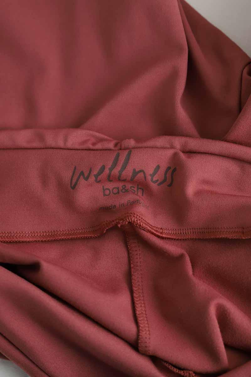 Legging Bash  Rose