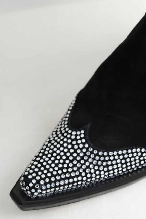 Boots Alexandre Vauthier  Noir