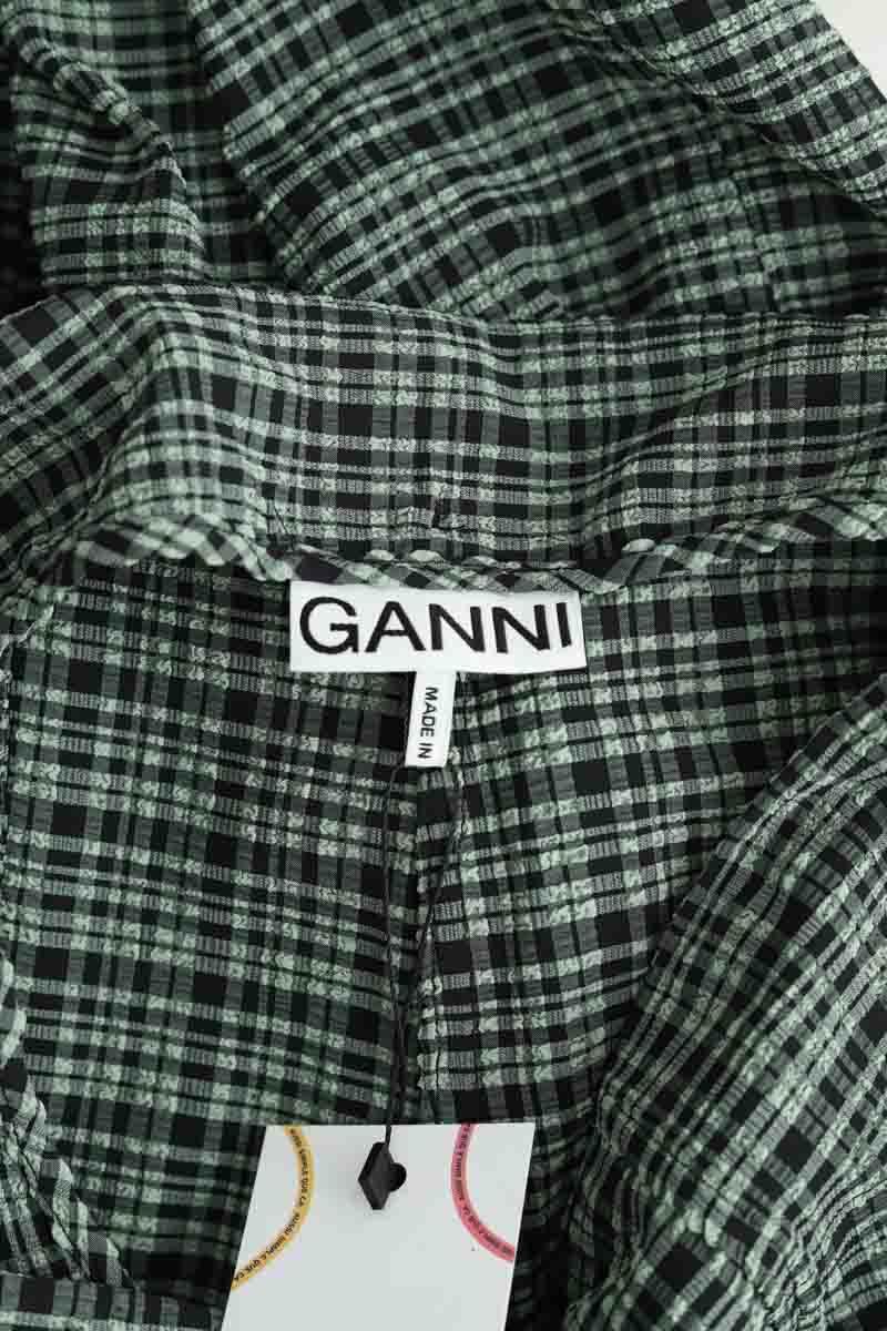 Pantalon Ganni  Vert