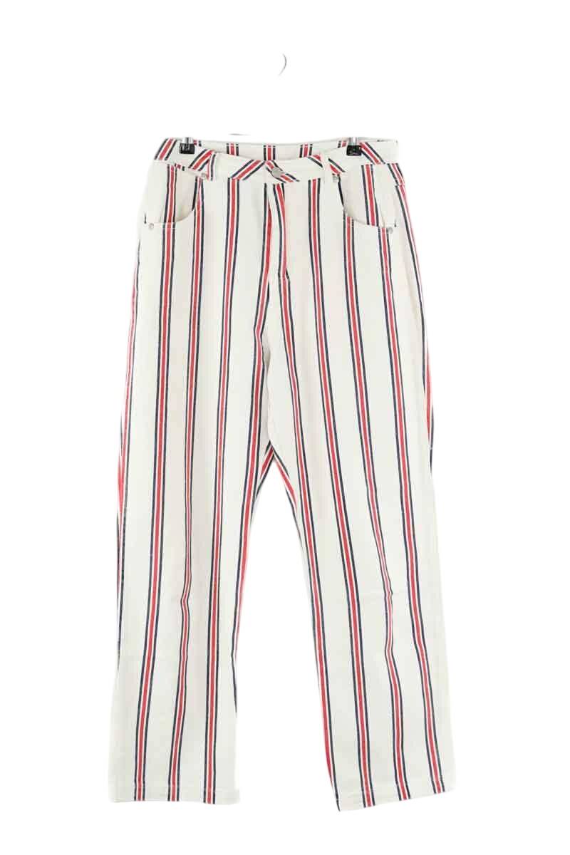 Droit Other Brand  Blanc