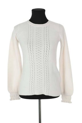 Pulls Molli  Blanc