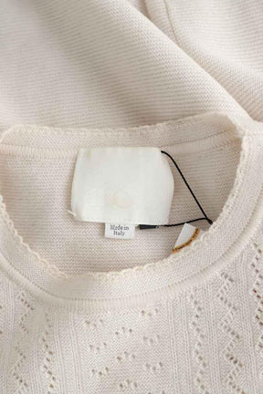 Pulls Molli  Blanc