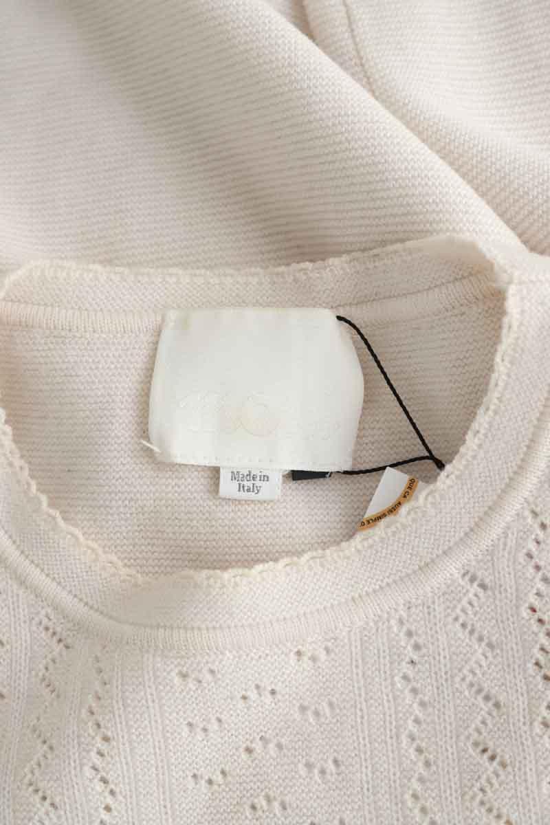 Pulls Molli  Blanc