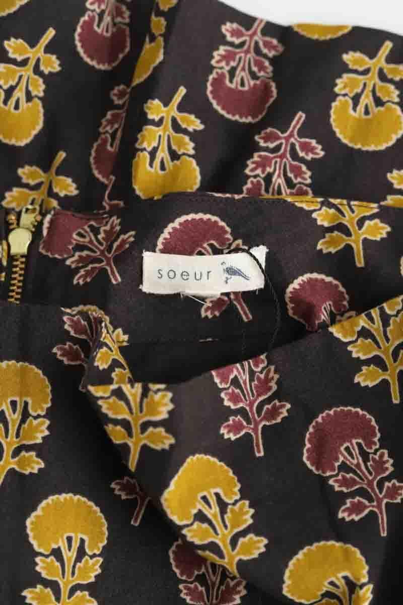 Mini Soeur  Marron