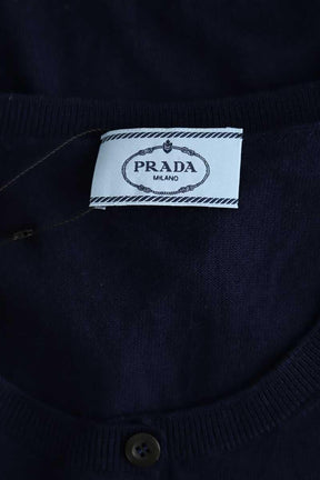 Gilet Prada  Bleu