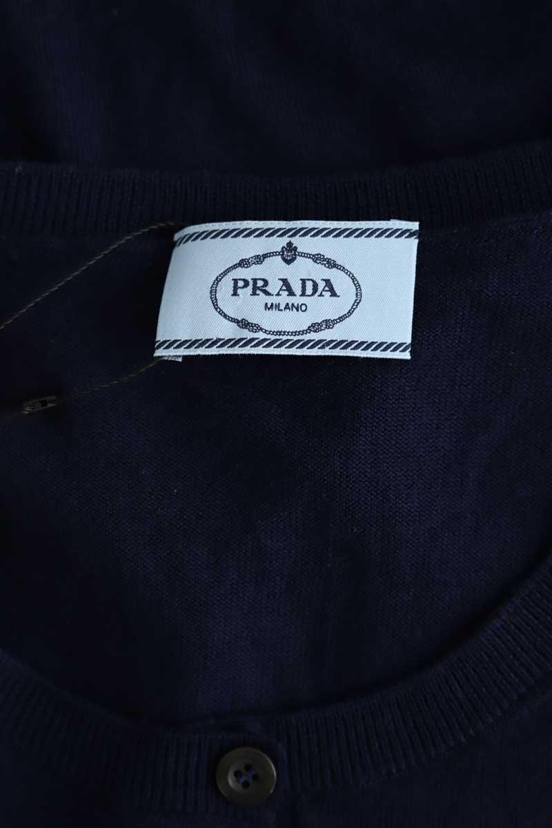 Gilet Prada  Bleu