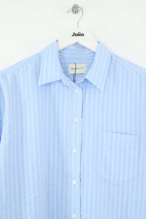 Chemise Gant  Bleu