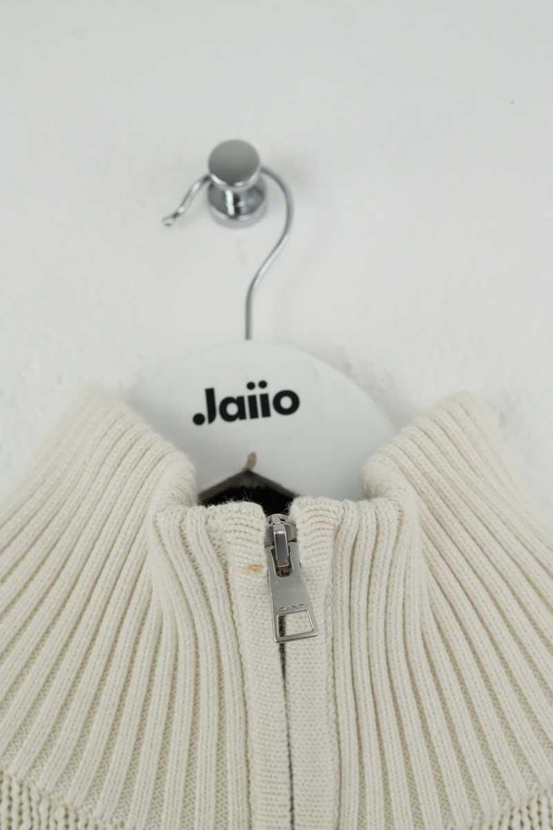 Pull Gant  Blanc