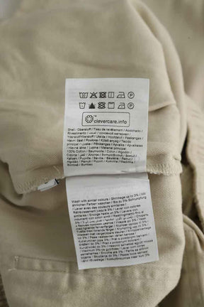 Pantalon Wood Wood  Beige
