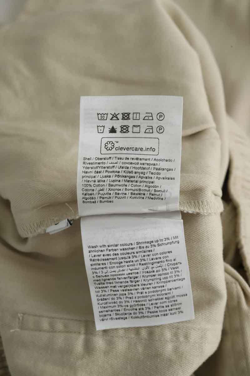 Pantalon Wood Wood  Beige