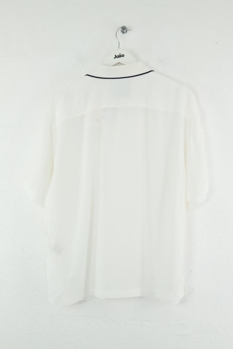 Polo Gant  Blanc