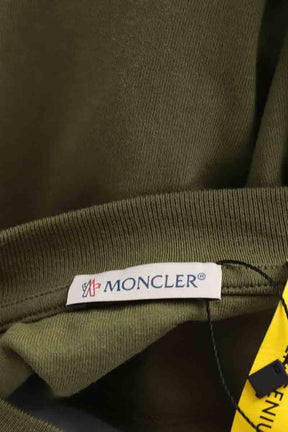 T-shirt Moncler  Kaki